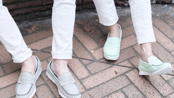 ENISICAの靴「タビシカ」の一般販売予約がスタートしました